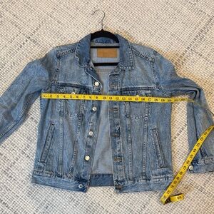 Stylish Blue Denim Jacket